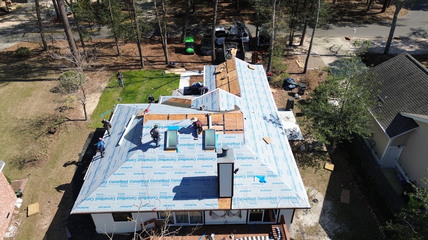 What are the Best Roofing Materials for North Carolina?